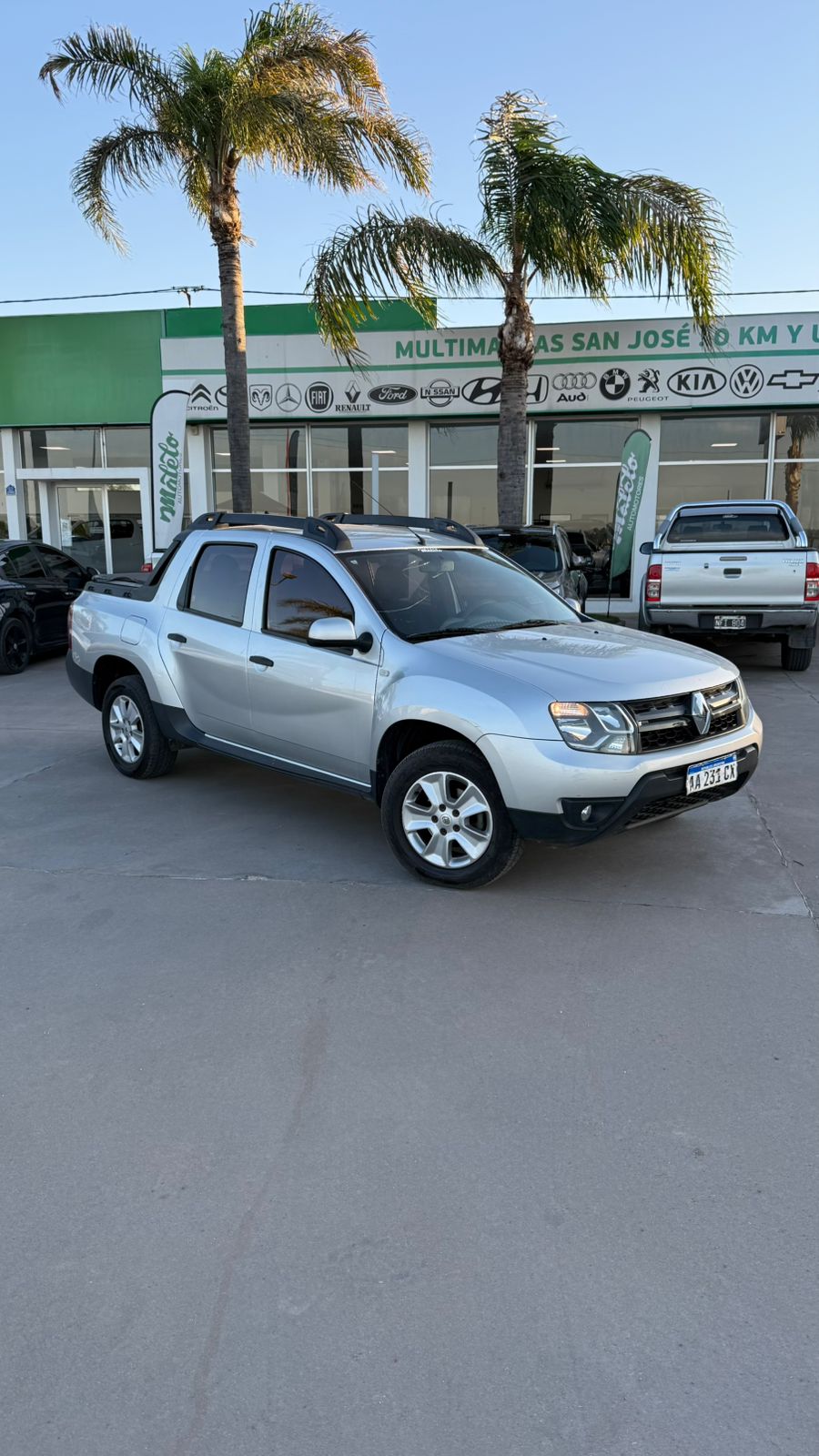 RENAULT - OROCH - DYNAMIQUE 2.0  - 2016